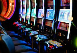 Lucky Casino game lobby displayed on a mobile phone screen for a Filipino player